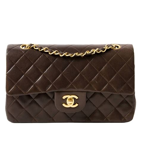 chanel chocolate brown